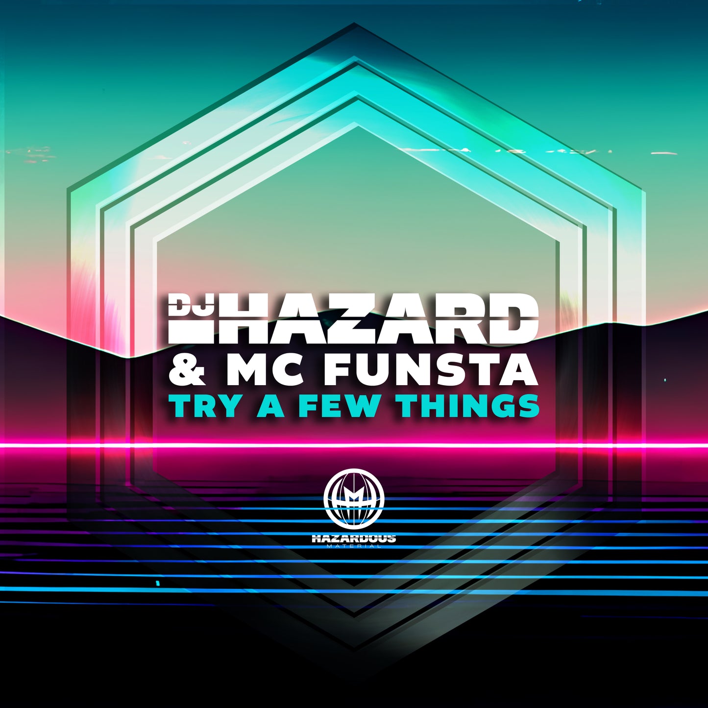 DJ Hazard & MC Funsta - Try a Few Things