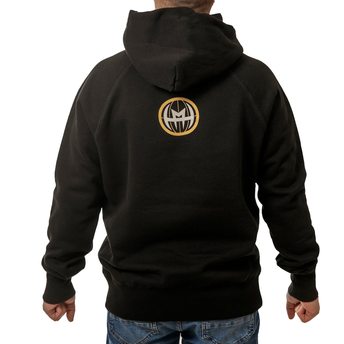 Hazardous Material Logo Hood