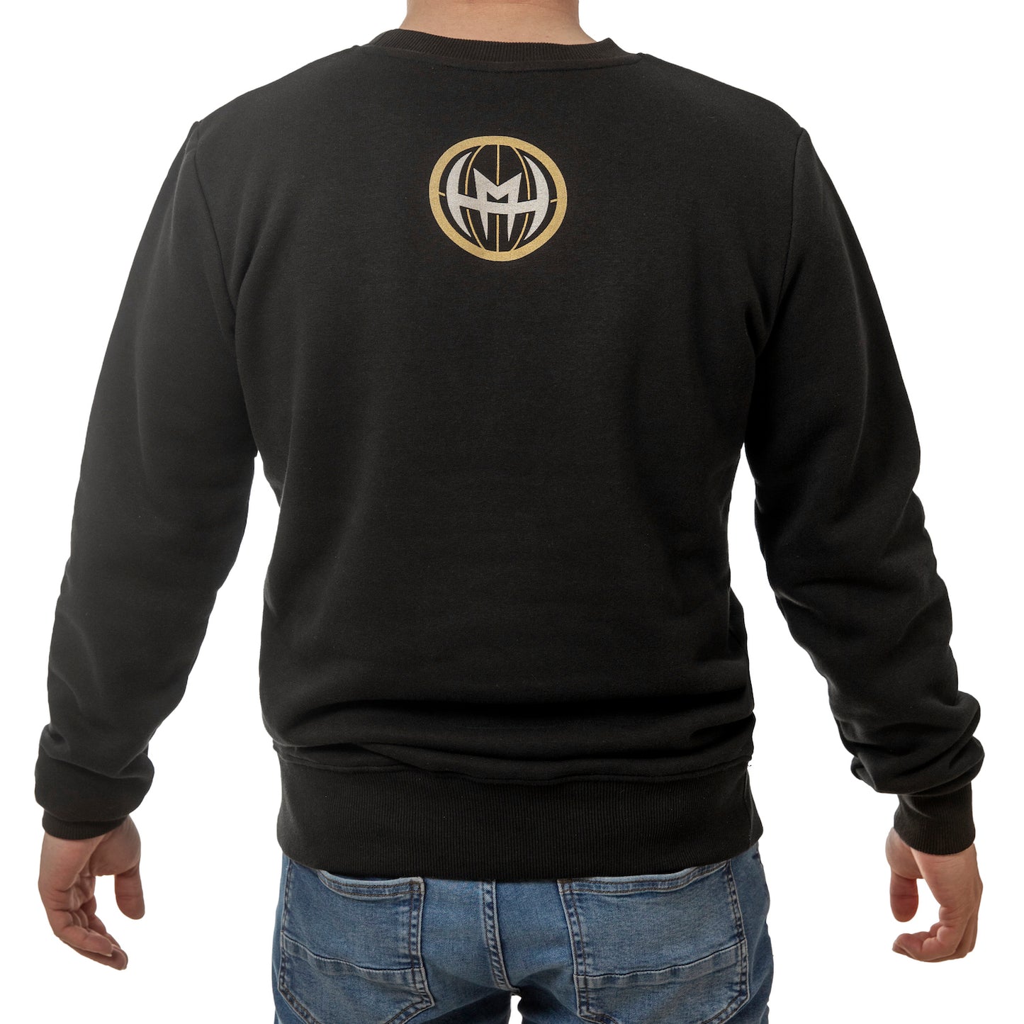 Hazardous Material Logo Sweater