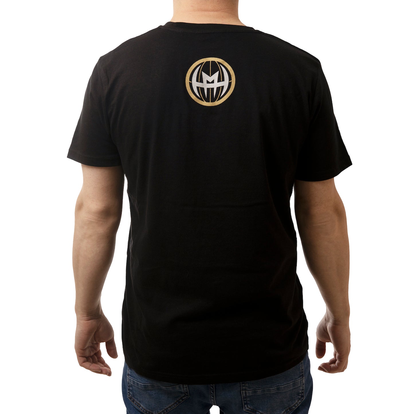 Hazardous Material Logo Tee