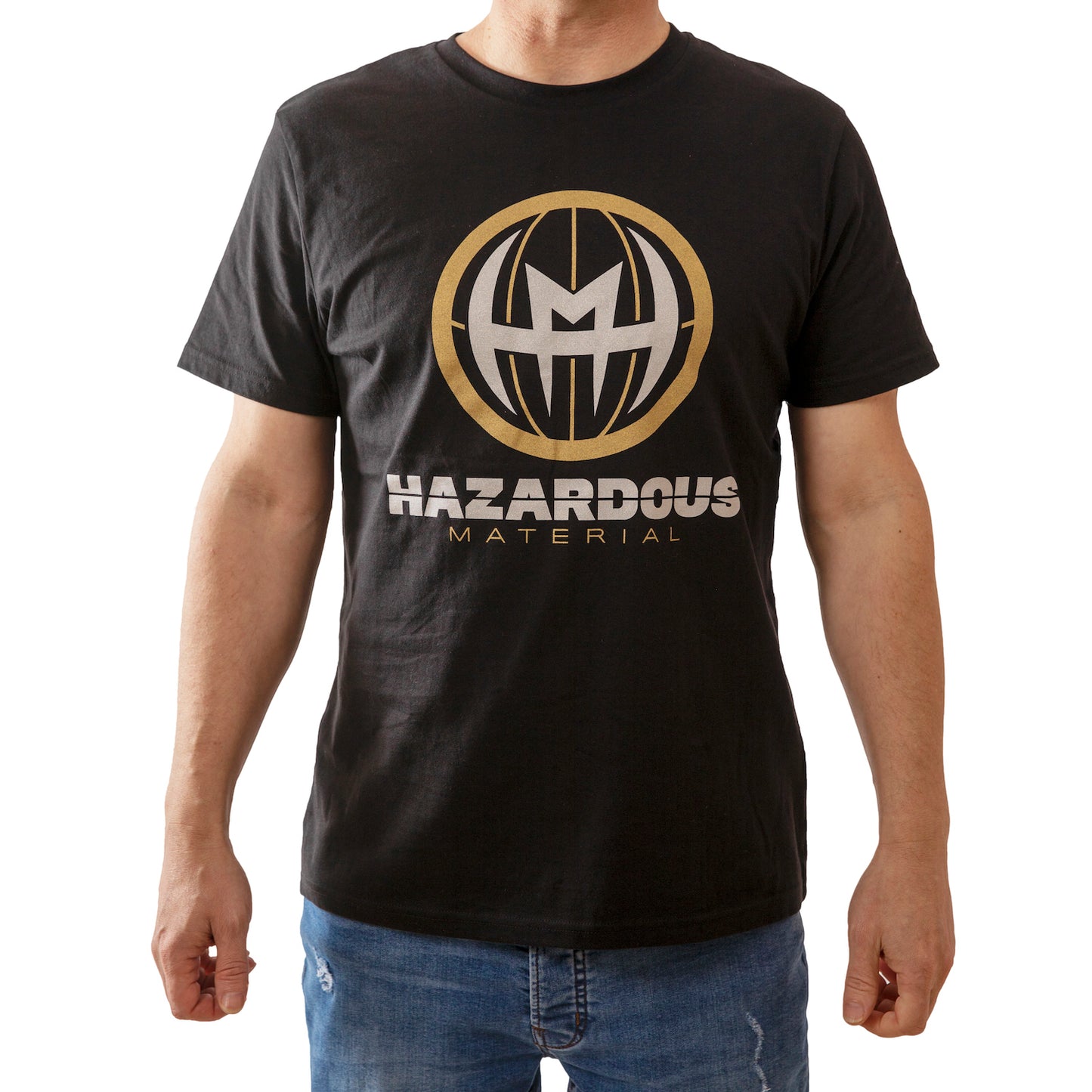Hazardous Material Logo Tee