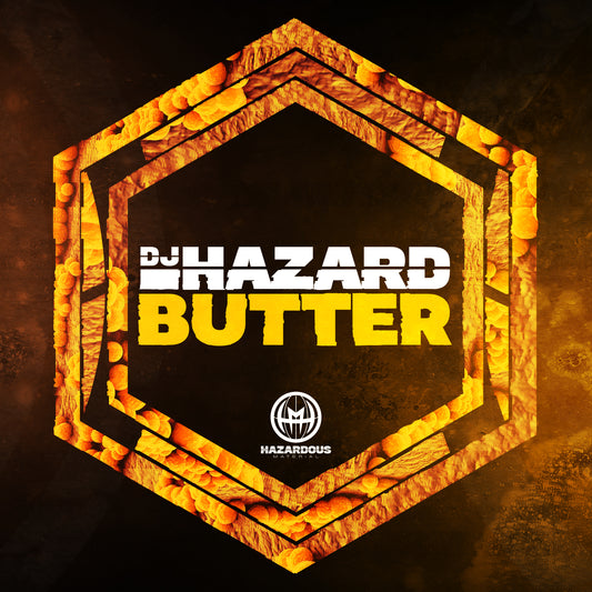 DJ Hazard - Butter