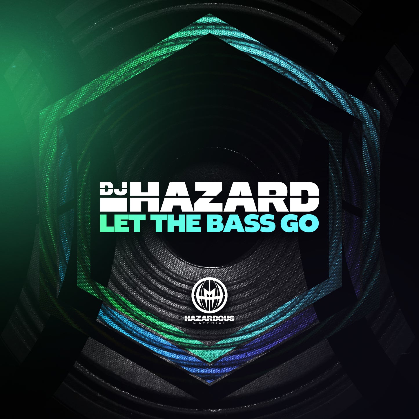 DJ Hazard - Let the Bass Go