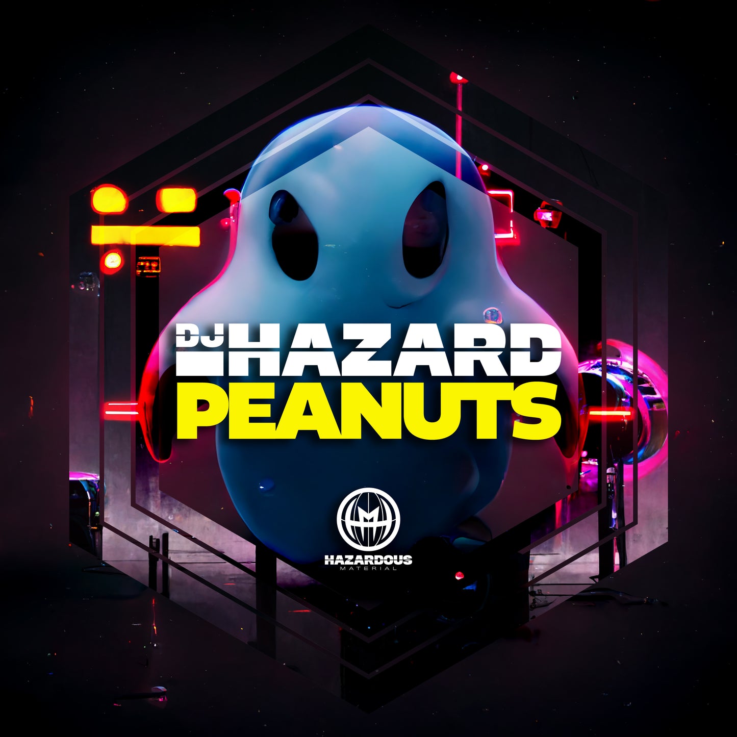 DJ Hazard - Peanuts