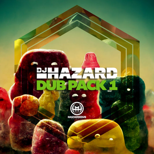 DJ Hazard - Dub Pack 1