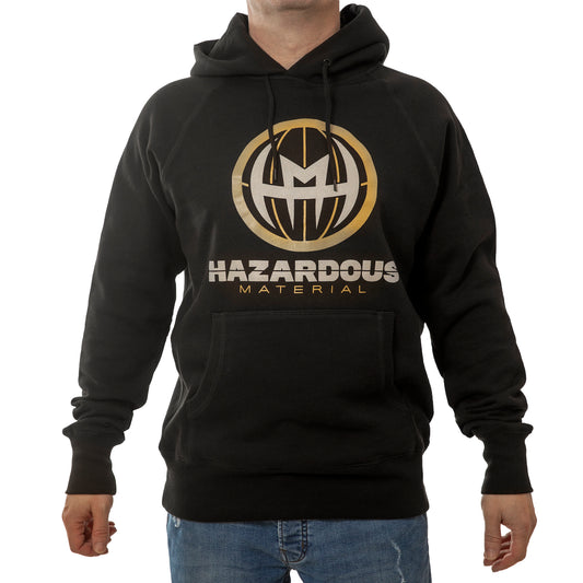 Hazardous Material Logo Hood